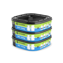 LITTER LOCKER Design Plus Refill Pack of 3