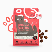 DOFU Cat Coffee Tofu Cat Litter 2.5kg