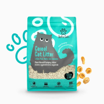 DOFU Cat Cereal Cat Litter 2.5kg