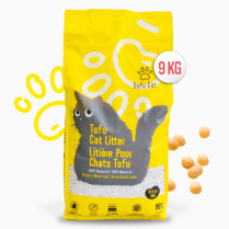 DOFU Tofu Cat Litter 9kg