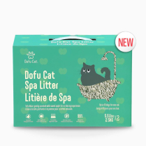 DOFU Cat Tofu Spa Litter 5kg