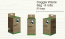 ENVIROWISE Water Soluble Doggie Waste Bags 80cts