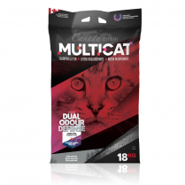 CANADA Litter Multicat Unscented 18kg