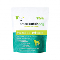 SMALLBATCH Dog Freeze Dried Lamb Sliders 14oz