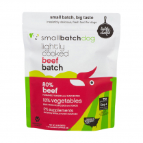 SMALLBATCH Lightly Cooked Beef Sliders 2lb