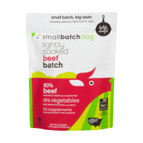 SMALLBATCH Lightly Cooked Beef Sliders 5lb