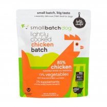SMALLBATCH Lightly Cooked Chicken Sliders 2lb
