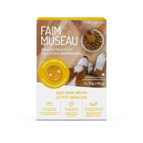FAIM MUSEAU Cozy Bone Broth 6/30g