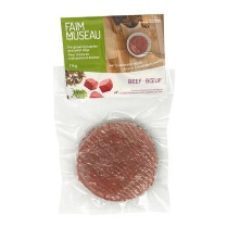 FAIM MUSEAU Single Patty Simply Beef 114g