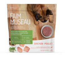 FAIM MUSEAU Simply Chicken 2.72kg
