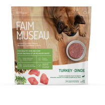 FAIM MUSEAU Simply Turkey 2.72kg