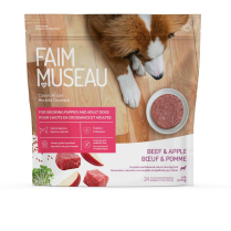 FAIM MUSEAU Beef & Apple 2.72kg
