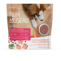 FAIM MUSEAU Chicken & Cranberry 2.72kg