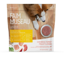 FAIM MUSEAU Chicken & Turkey 2.72kg