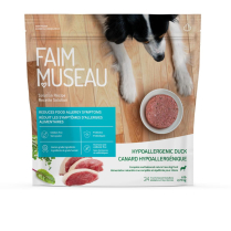 FAIM MUSEAU Hypoallergenic Duck 2.72kg