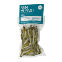 FAIM MUSEAU Smelts 250g