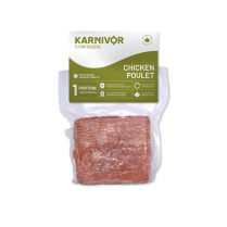 FAIM MUSEAU KARNIVOR Single portion Chicken 454g