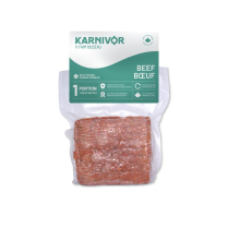 FAIM MUSEAU KARNIVOR Single portion Beef 454g