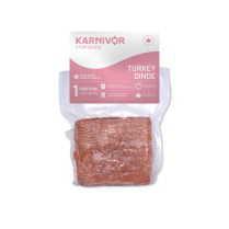 FAIM MUSEAU KARNIVOR Single portion Turkey 454g