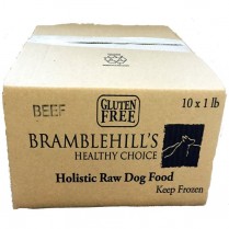 BRAMBLEHILLS Raw Beef Blend 10/454g