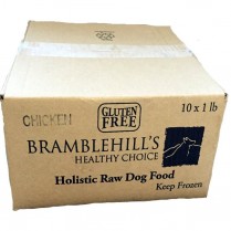 BRAMBLEHILLS Raw Chicken Blend 10/454g