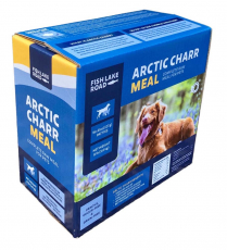 FISH LAKE ROAD Arctic Charr Meal Complete Raw Meal 16/227g