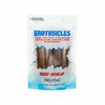 THIS & THAT Brothsicles Beef 40ml/5ct