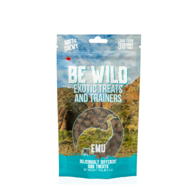 THIS & THAT Be Wild Exotic Trainers Emu 150g