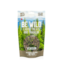 THIS & THAT Be Wild Exotic Trainers Venison 150g