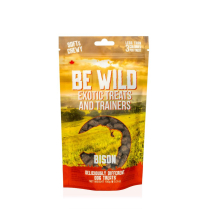 THIS & THAT Be Wild Exotic Trainers Bison 150g