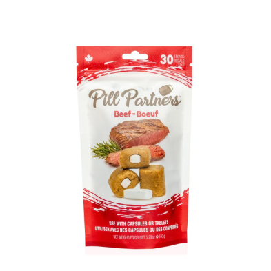  THIS & THAT Pill Partners Beef 150g 30ct