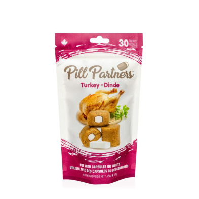 THIS & THAT Pill Partners Turkey 150g 30ct