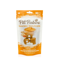 THIS & THAT Pill Partners Peanut Butter 150g 30ct