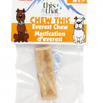 CHEW THIS Everest Chews Small 1.5oz