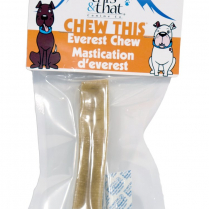 CHEW THIS Everest Chews Medium 2.5oz