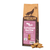 NORTHERN Junior Wheat Free Canadian Bacon 190g