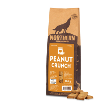 NORTHERN Junior Wheat Free Peanut Crunch 190g