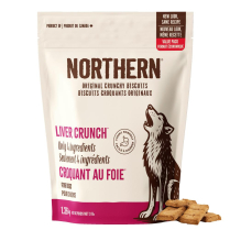 NORTHERN Biscuits Wheat Free Liverlicious 1.36kg