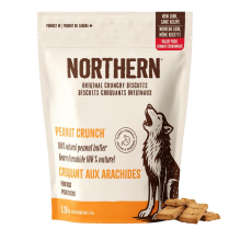 NORTHERN Biscuits Wheat Free Peanut Crunch 1.36kg