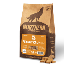NORTHERN Biscuits Wheat Free Peanut Crunch 1.36kg