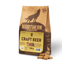 NORTHERN Biscuits Wheat Free Craft Beer 450g