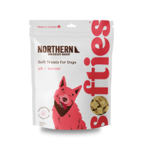 NORTHERN Softies Peanut Butter and Bacon 170g