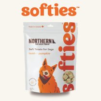 NORTHERN Softies Lamb and Pumpkin 170g