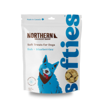 NORTHERN Softies Fish and Blueberries 170g