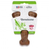 BENEBONE Wishbone Bacon Chew Toy SMALL