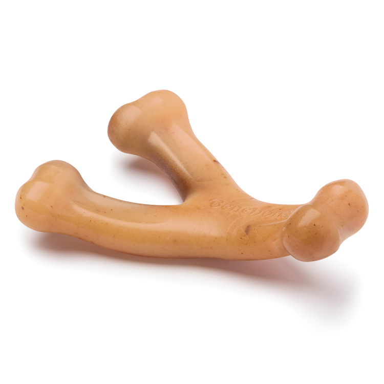 BENEBONE Wishbone Chicken Chew Toy SMALL
