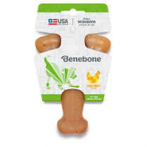 BENEBONE Wishbone Chicken Chew Toy SMALL