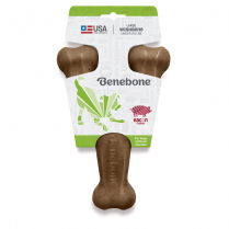 BENEBONE Wishbone Bacon Chew Toy LARGE