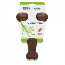 BENEBONE Wishbone Peanut Butter Chew Toy LARGE