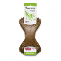 BENEBONE Dental Chew Toy Bacon LARGE